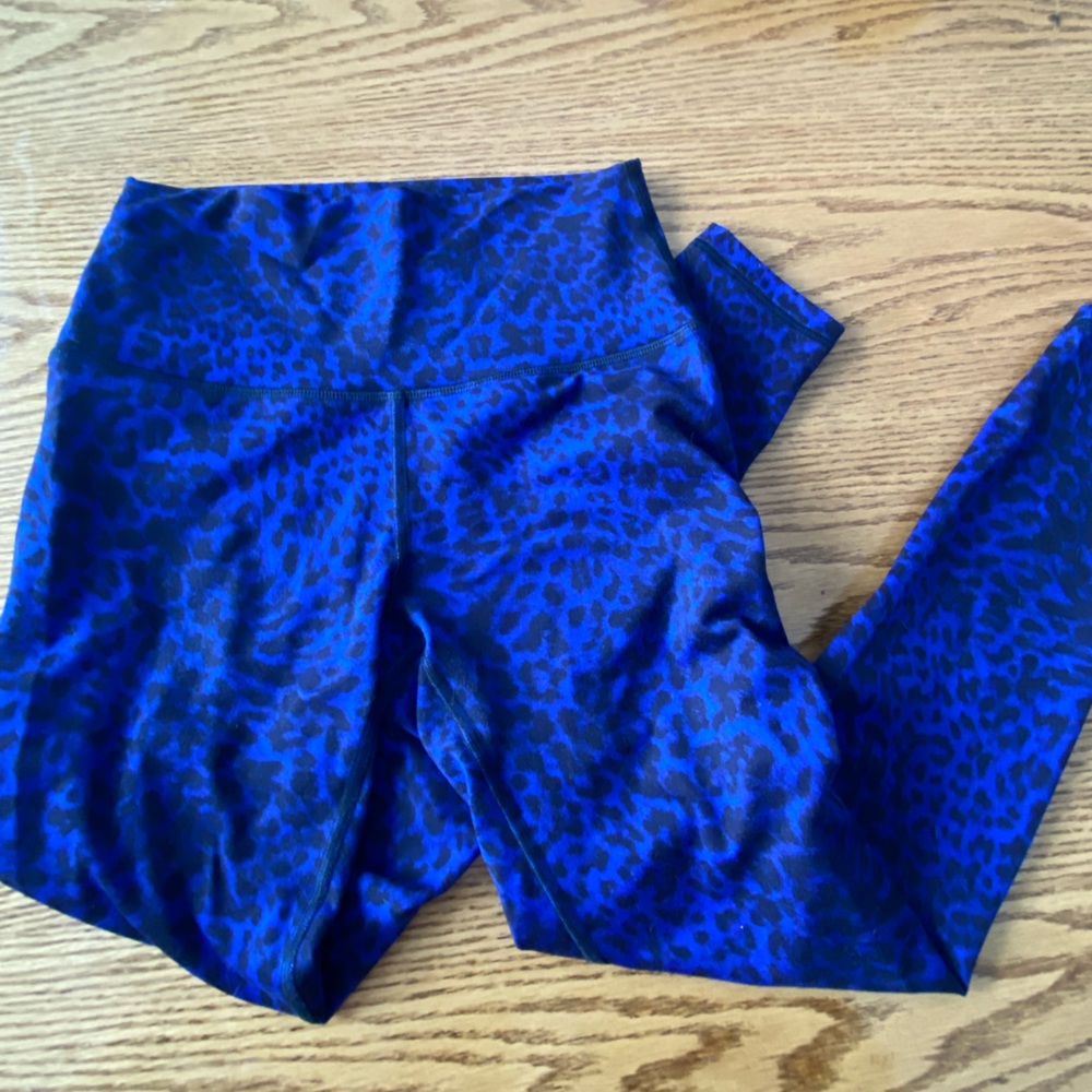 Fleo El Toro 25” Leggings in Deep Baja Leopard